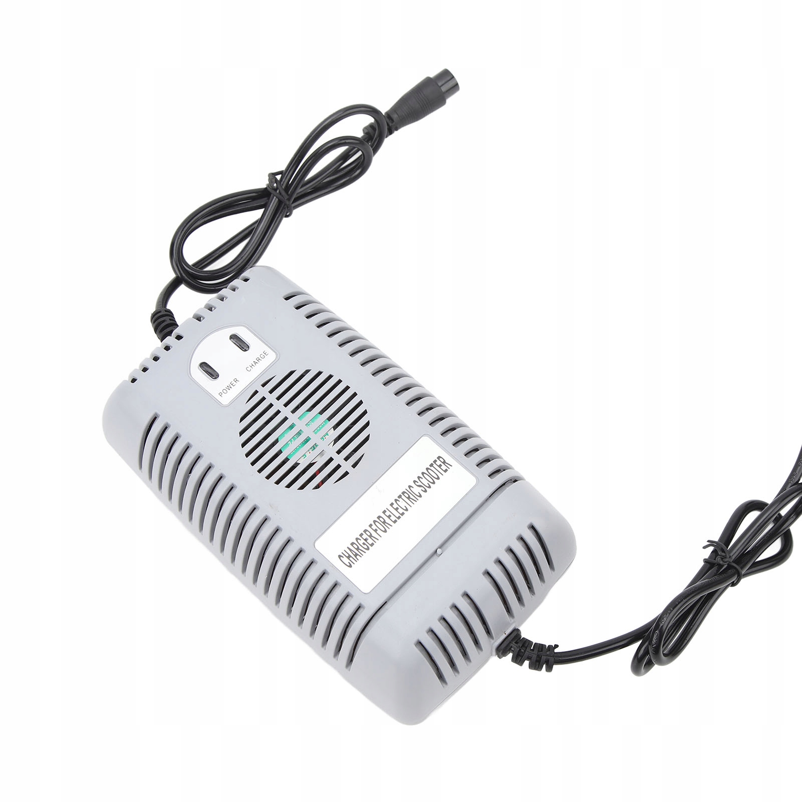 ŁADOWARKA ELEKTRYCZNY DO ROWERU ELEKTRYCZNEGO EBIKE 48V WTYCZKA UE