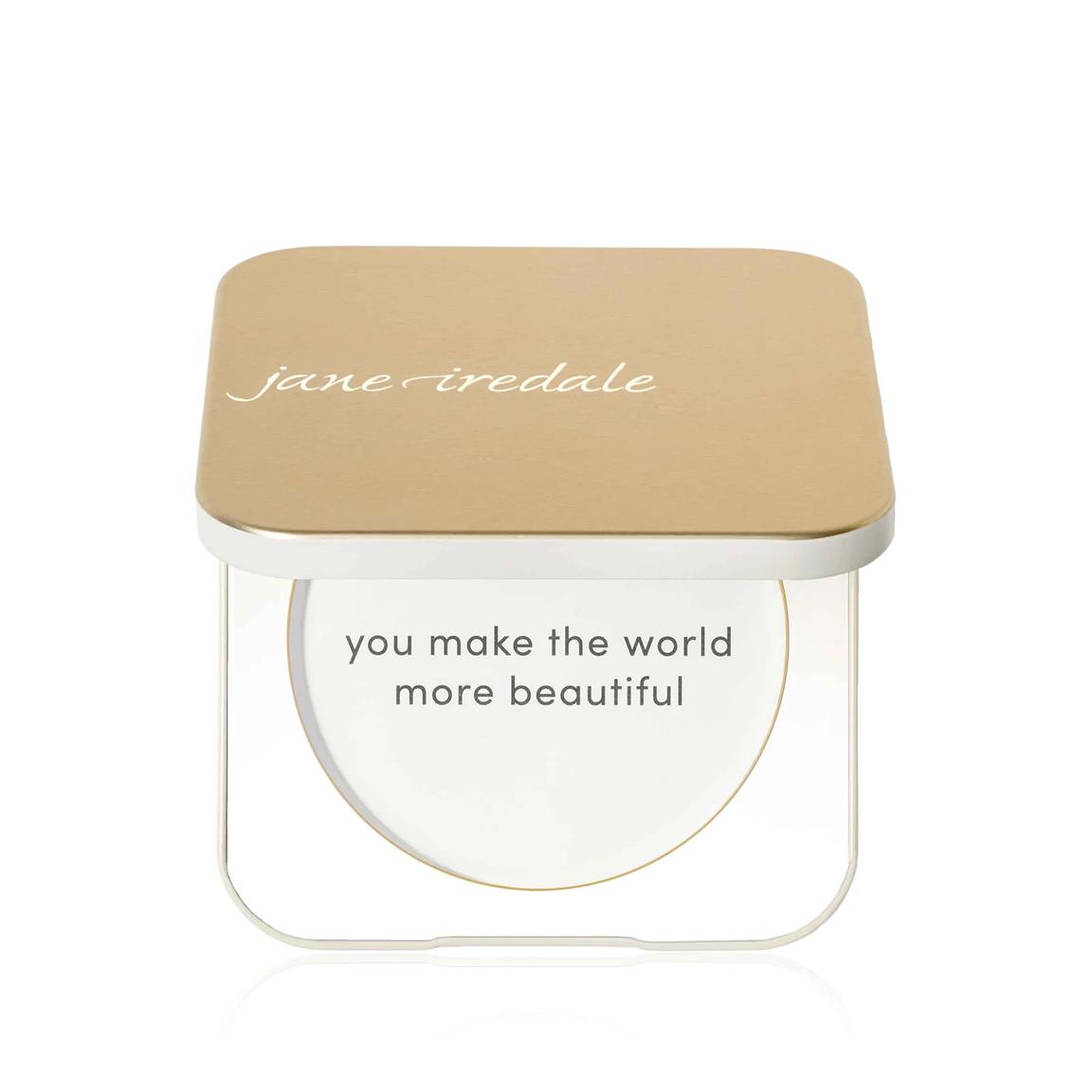 Jane Iredale Puderniczka do pudru prasowanego Gold