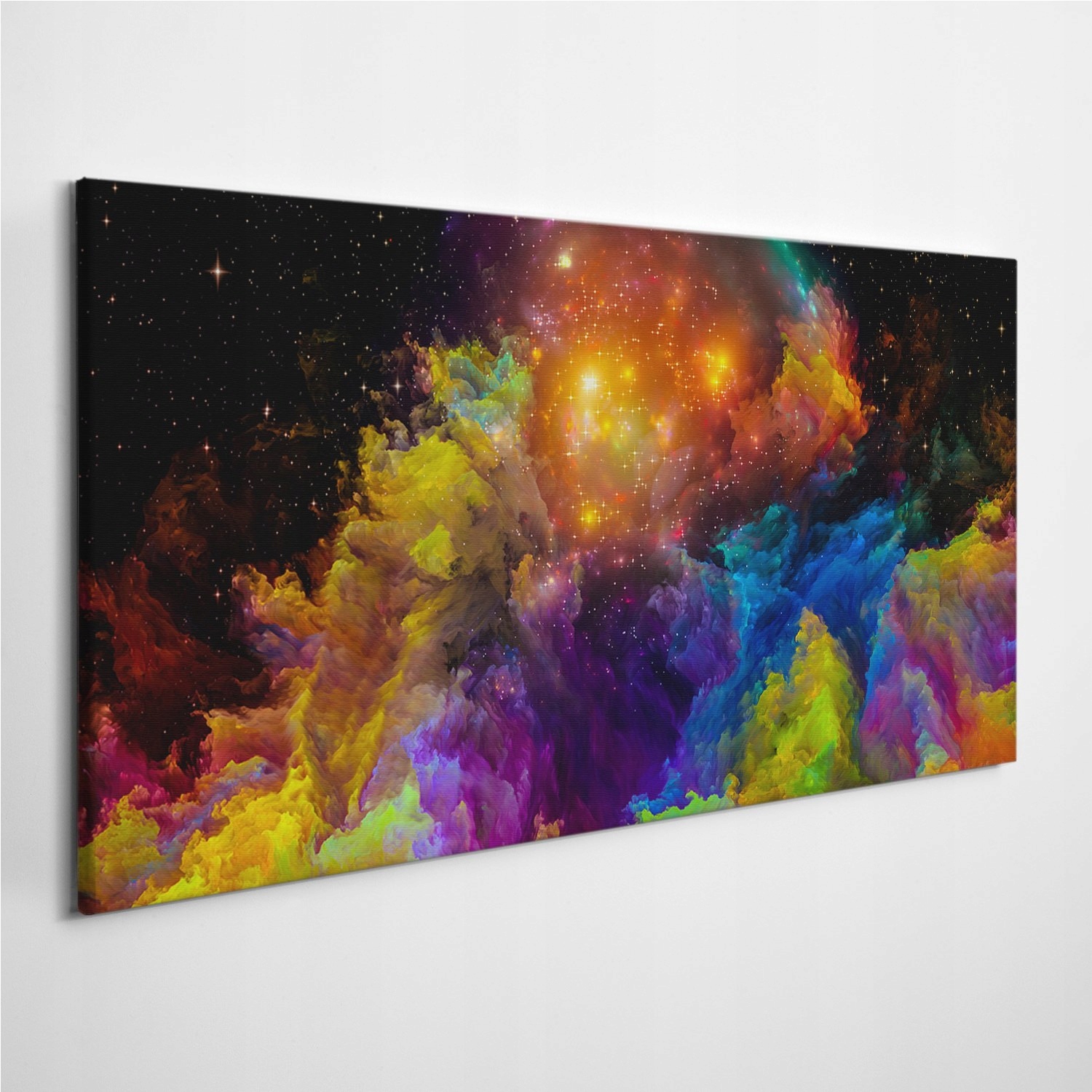 

Foto-obraz na płótnie Abstrakcja Art Sztuka 100x50