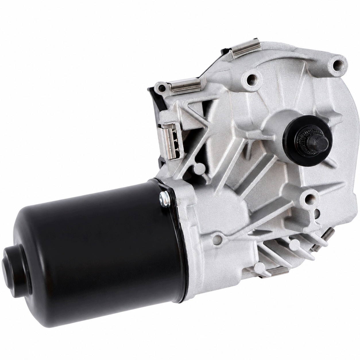 Bmw 5 F10 7 F01 Motor Stěrače Předního Skla 12V Nový 61617308772