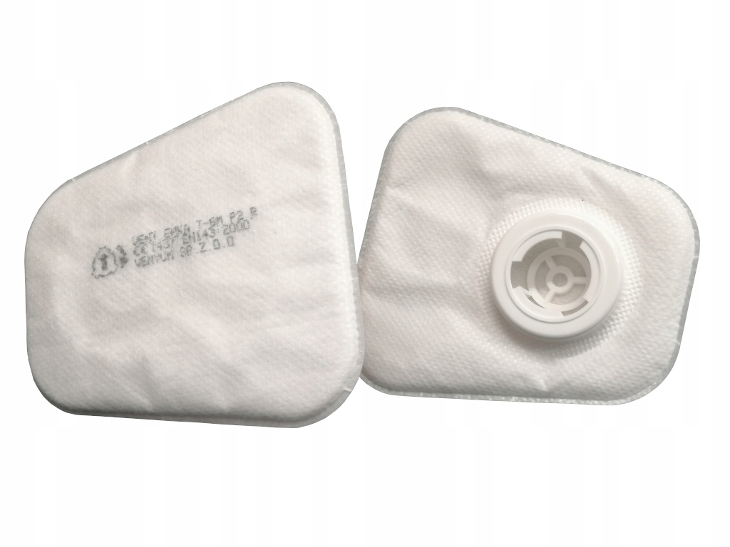 3M 6200 półmaska przeciwpyłowa z filtrami FFP2 EAN (GTIN) 4012802383485