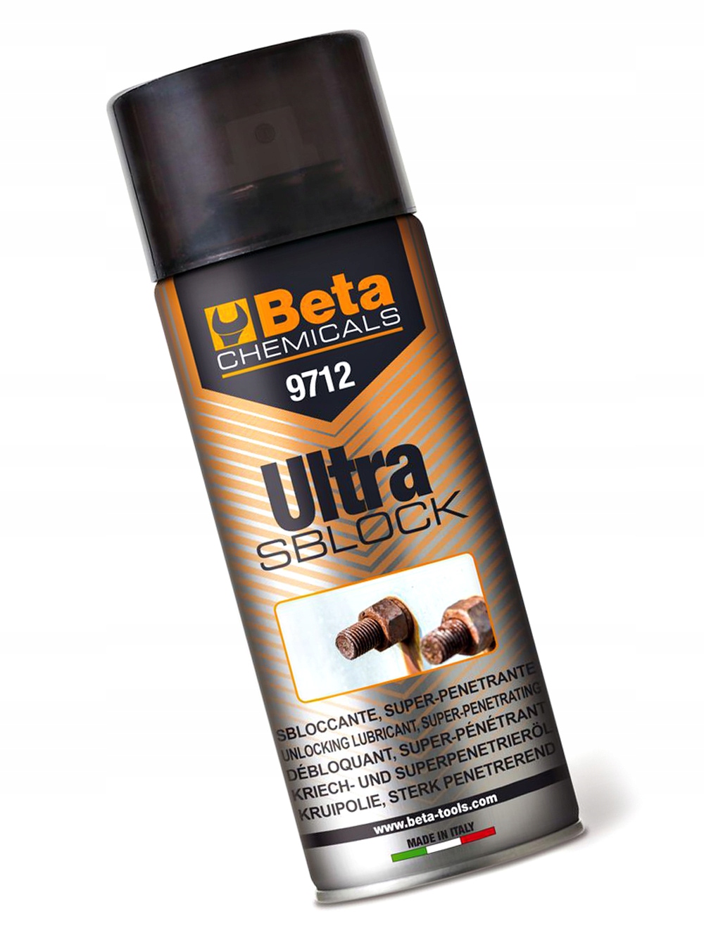 Smar Beta Penetrujący Odblokowujący Na Rdze 400 ml