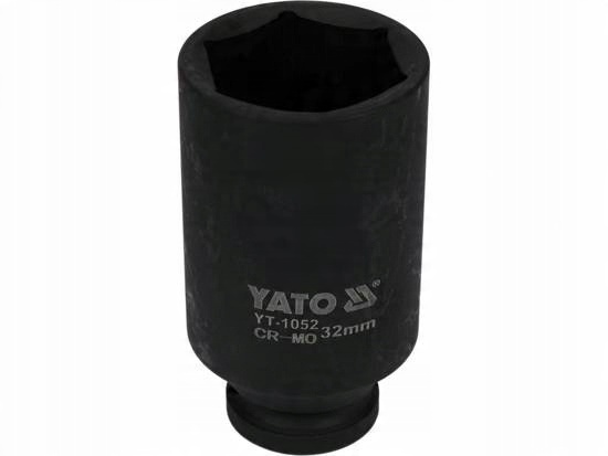 

Nasadka Udarowa Długa 1/2" x 32 MM Yato YT-1052