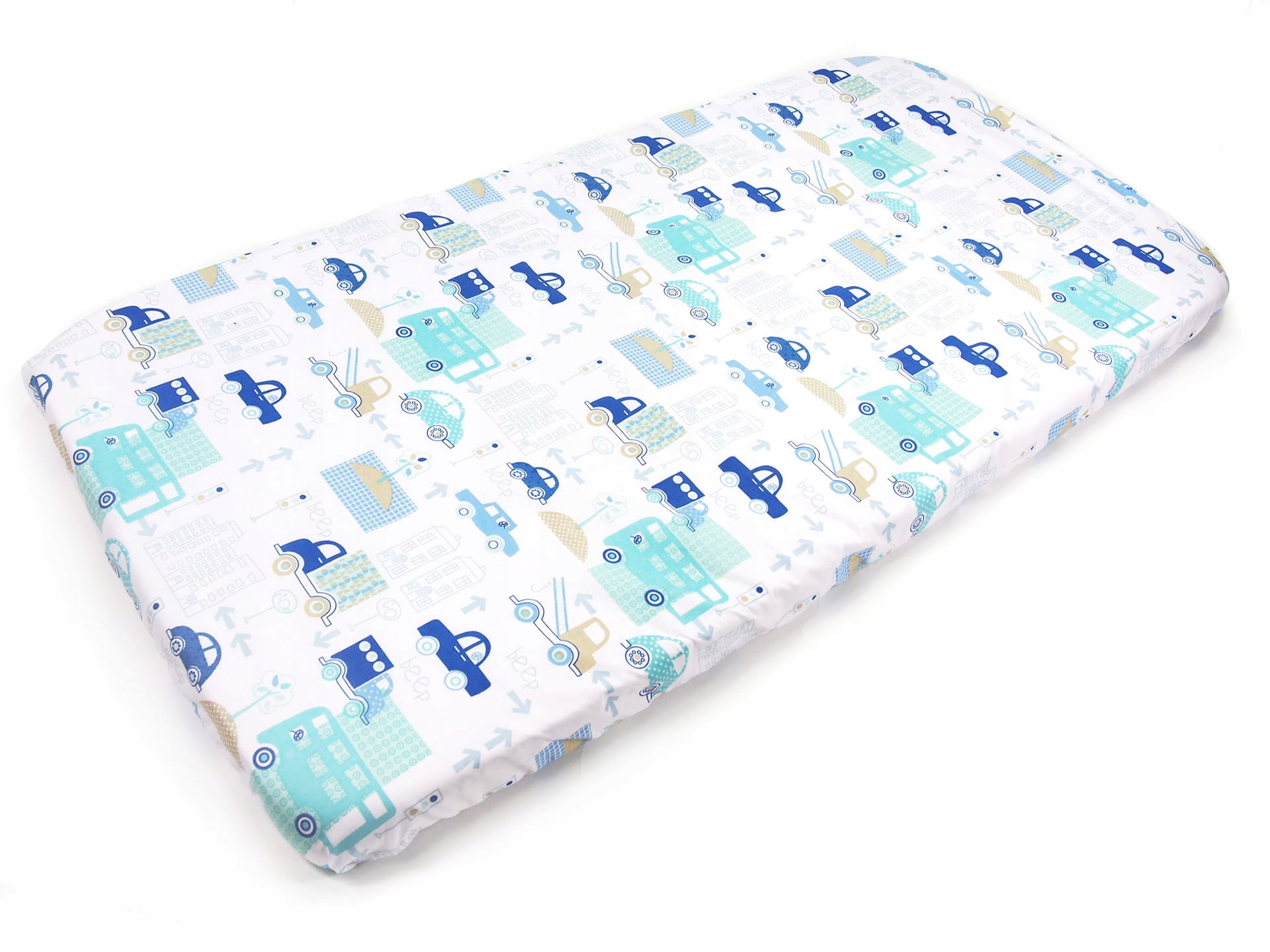 

Kerstin Prześcieradło Do Łóżeczka 140x70 cm Bawełn