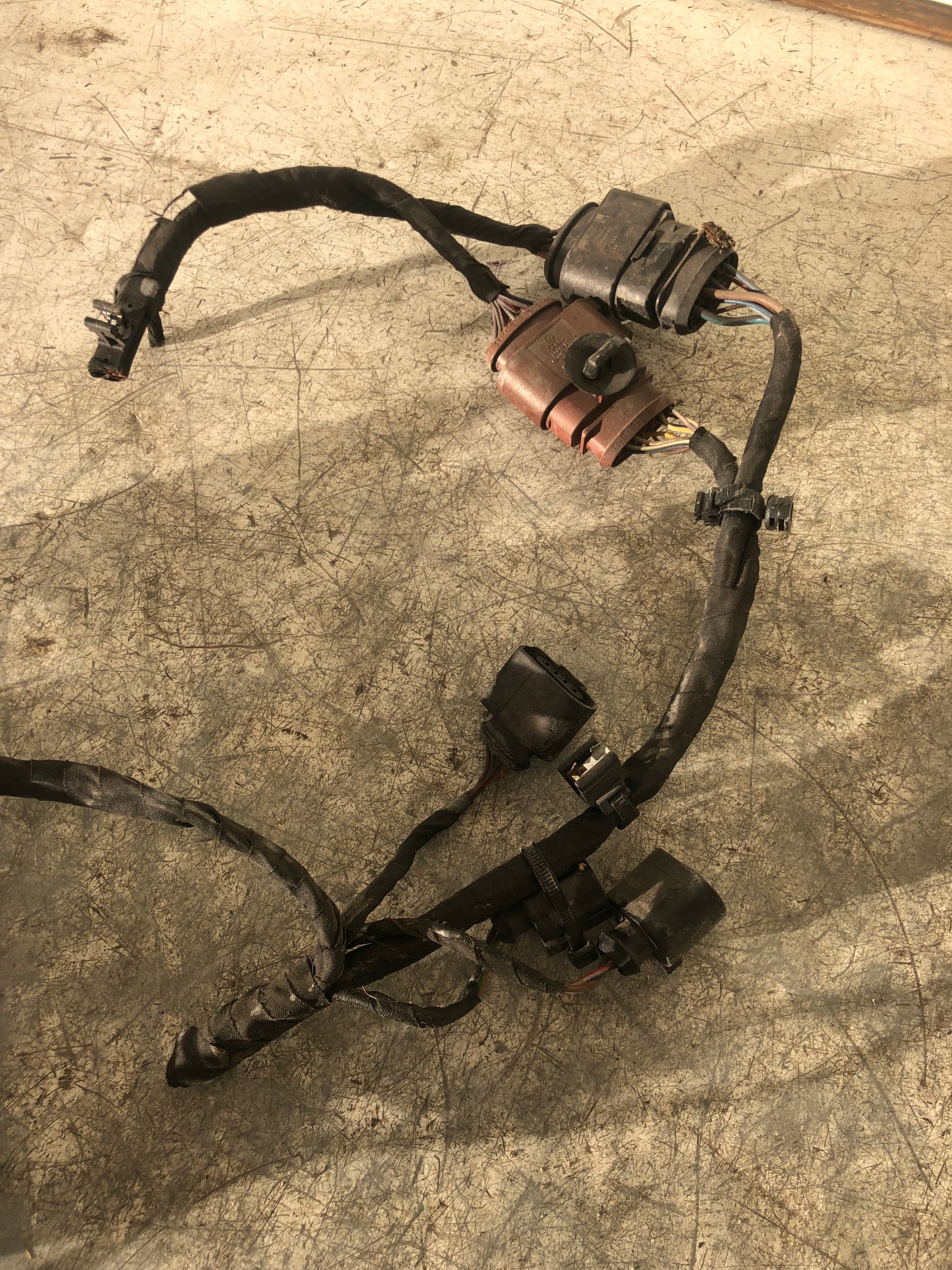 pump pump ADBLUE AUDI Q5 8K0131899