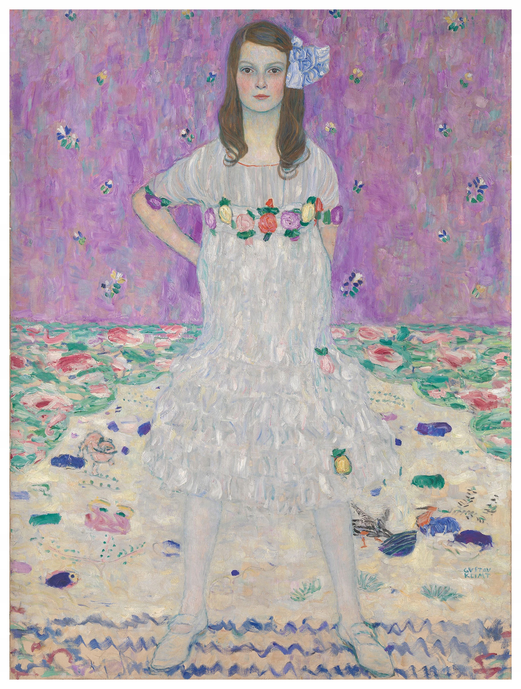 Fototapeta Žena ve stylu Art Deco a Modern do obývacího pokoje 184x254 lepidlo