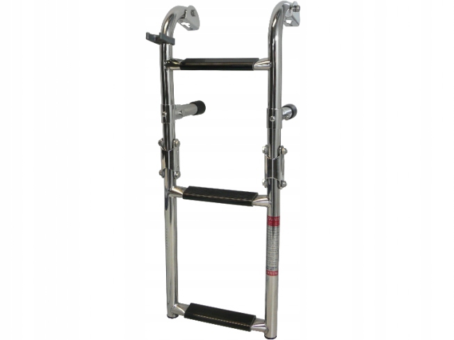 Záďový žebřík 245 mm, 3 stupně