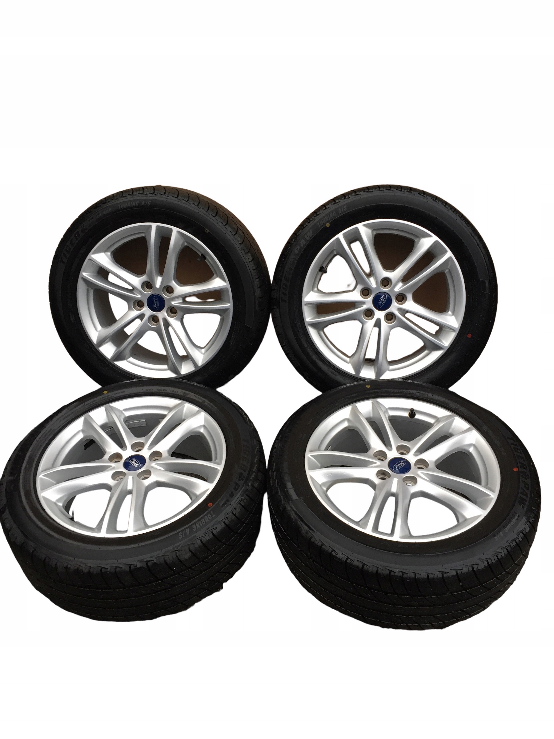 КОЛЕСНЫЕ ДИСКИ FORD FUSION USA MONDEO MK5