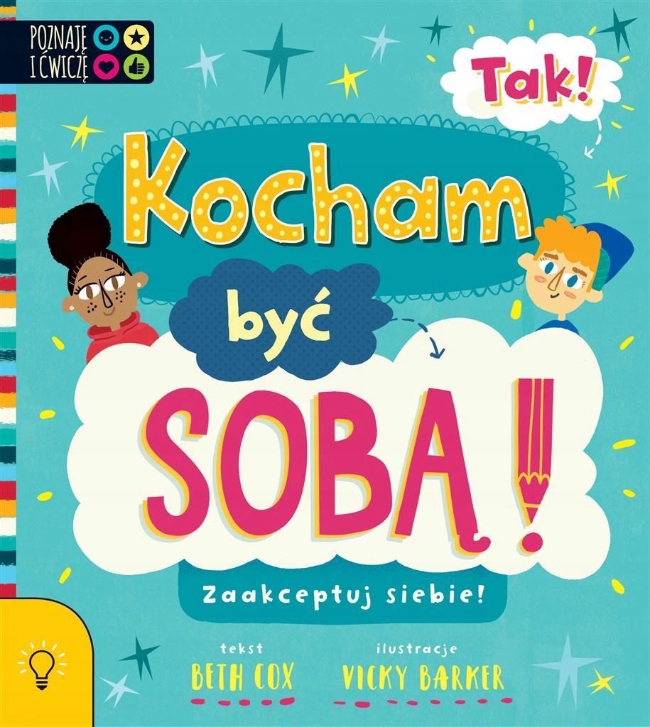 

Tak! Kocham Być Sobą, Beth Cox