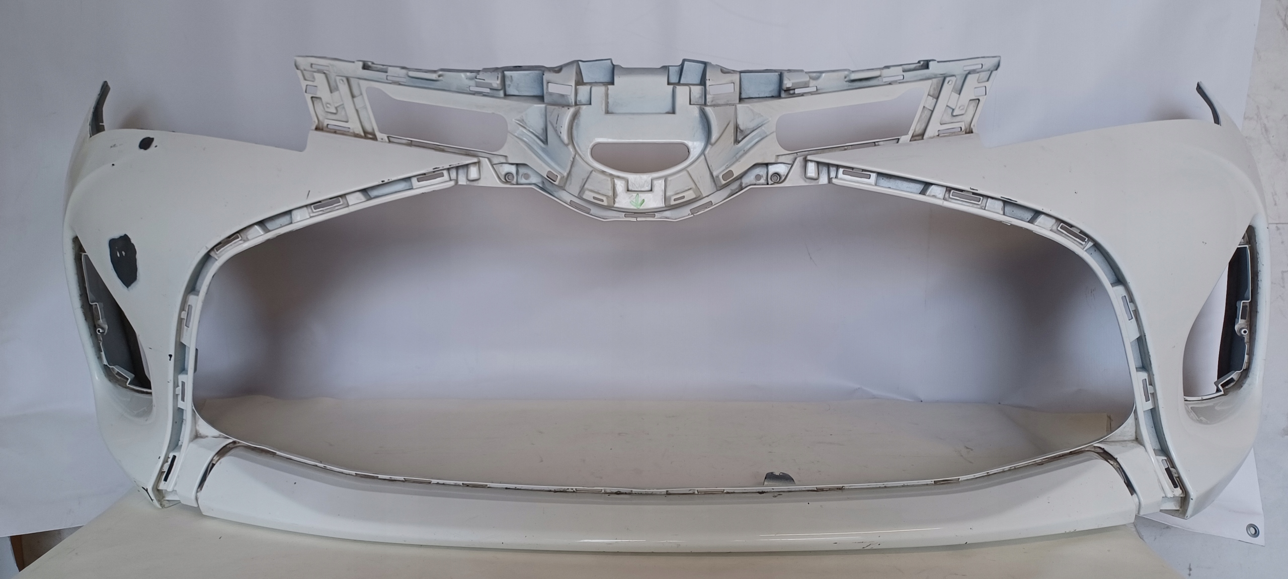 ZDERZAK PRZÓD TOYOTA YARIS 3 III LIFT 521190D660