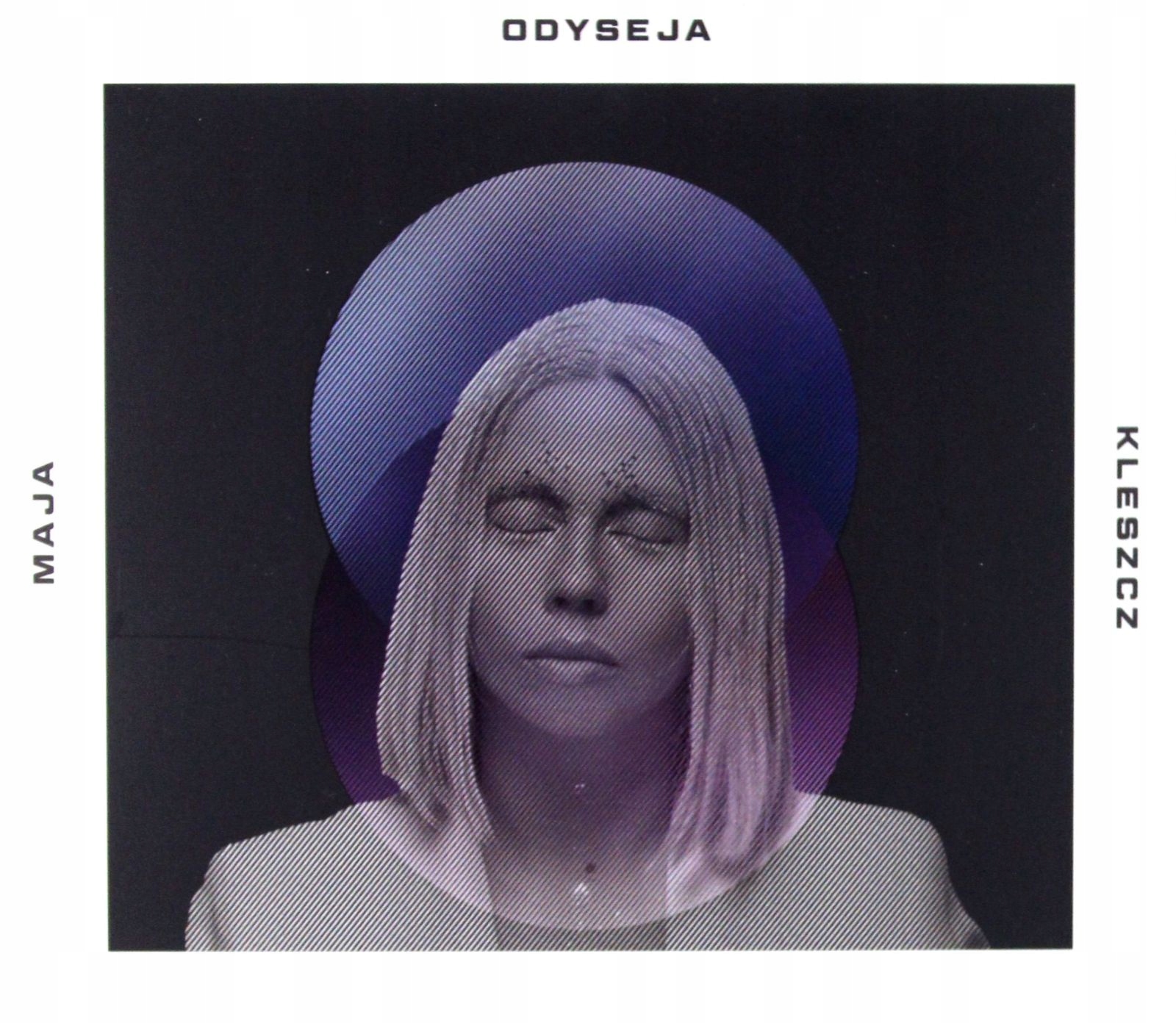 

Maja Kleszcz: Odyseja (CD)