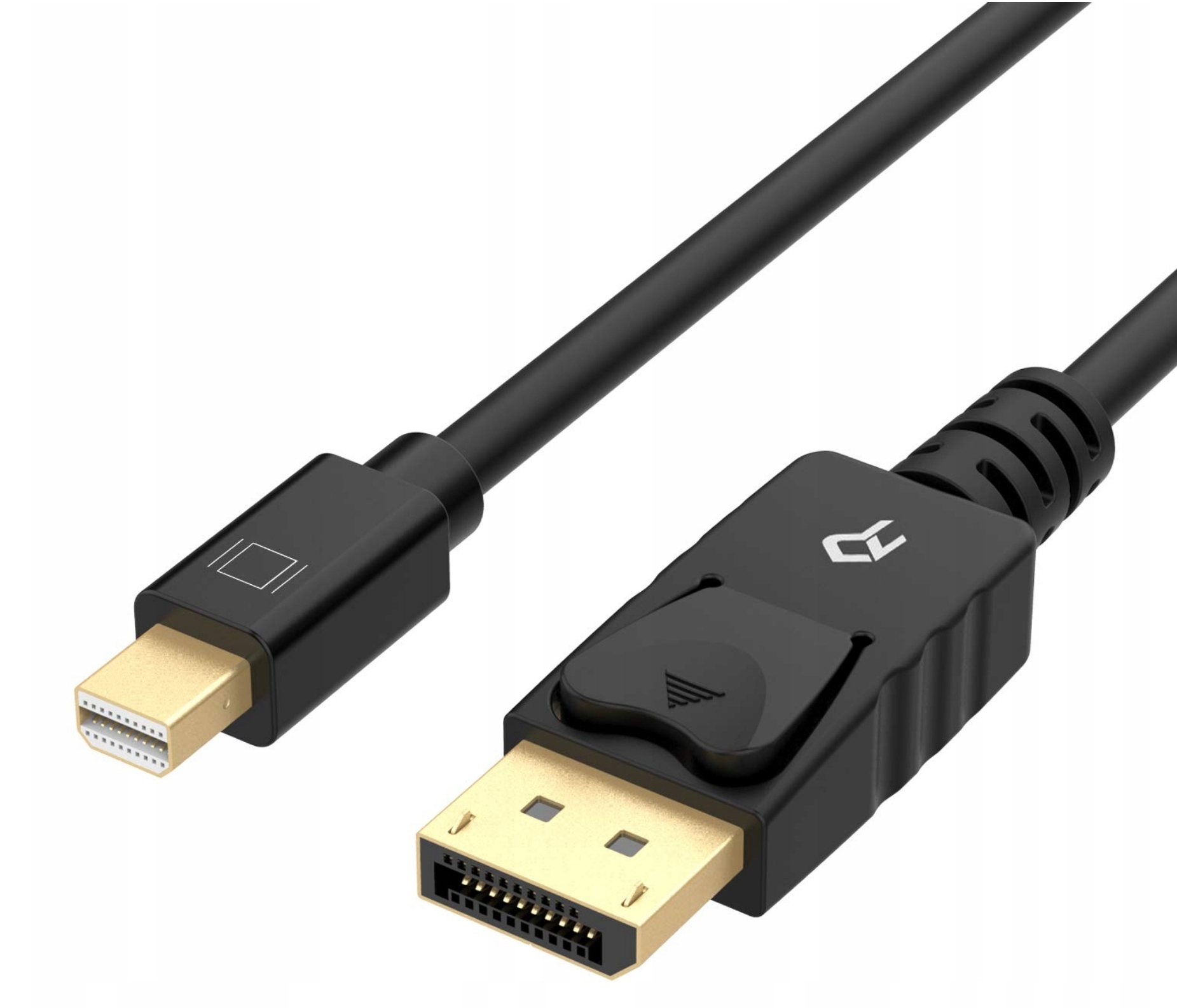 KABEL MINI DP DISPLAY PORT do HDMI 4K 1,8m (214)