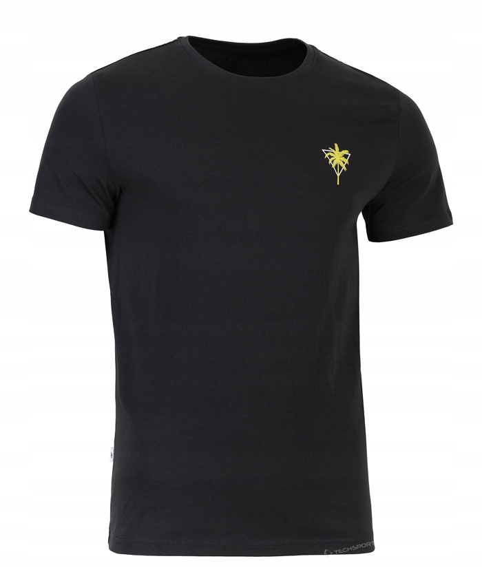 

4F Męska Koszulka T-shirt Bawełna / rozm XL