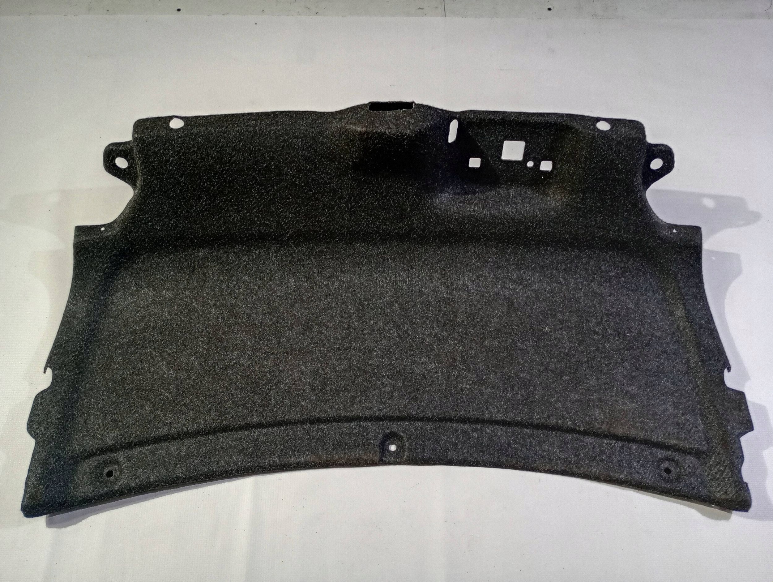 upholstery cover side bonnet boot Dodge Charger 2011-14