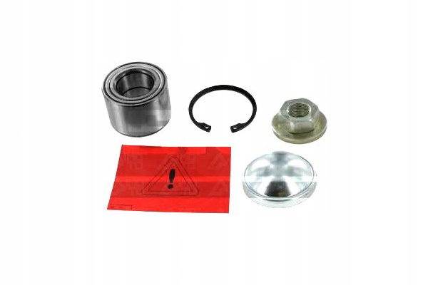 Skf Ložisko Náboje Kola Ford Fiesta V 1.25 16V (jh