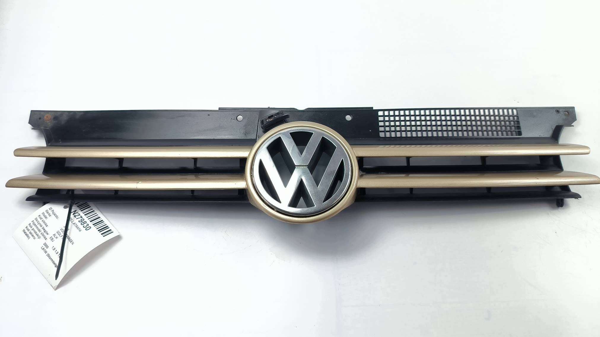 Grill Grill 1J0853651D VOLKSWAGEN GOLF IV