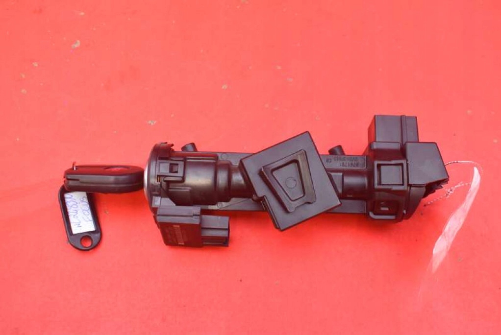 ignition key BV6N-3F642-CB FORD FOCUS MK3 2.0 16V 162 KM 14-20