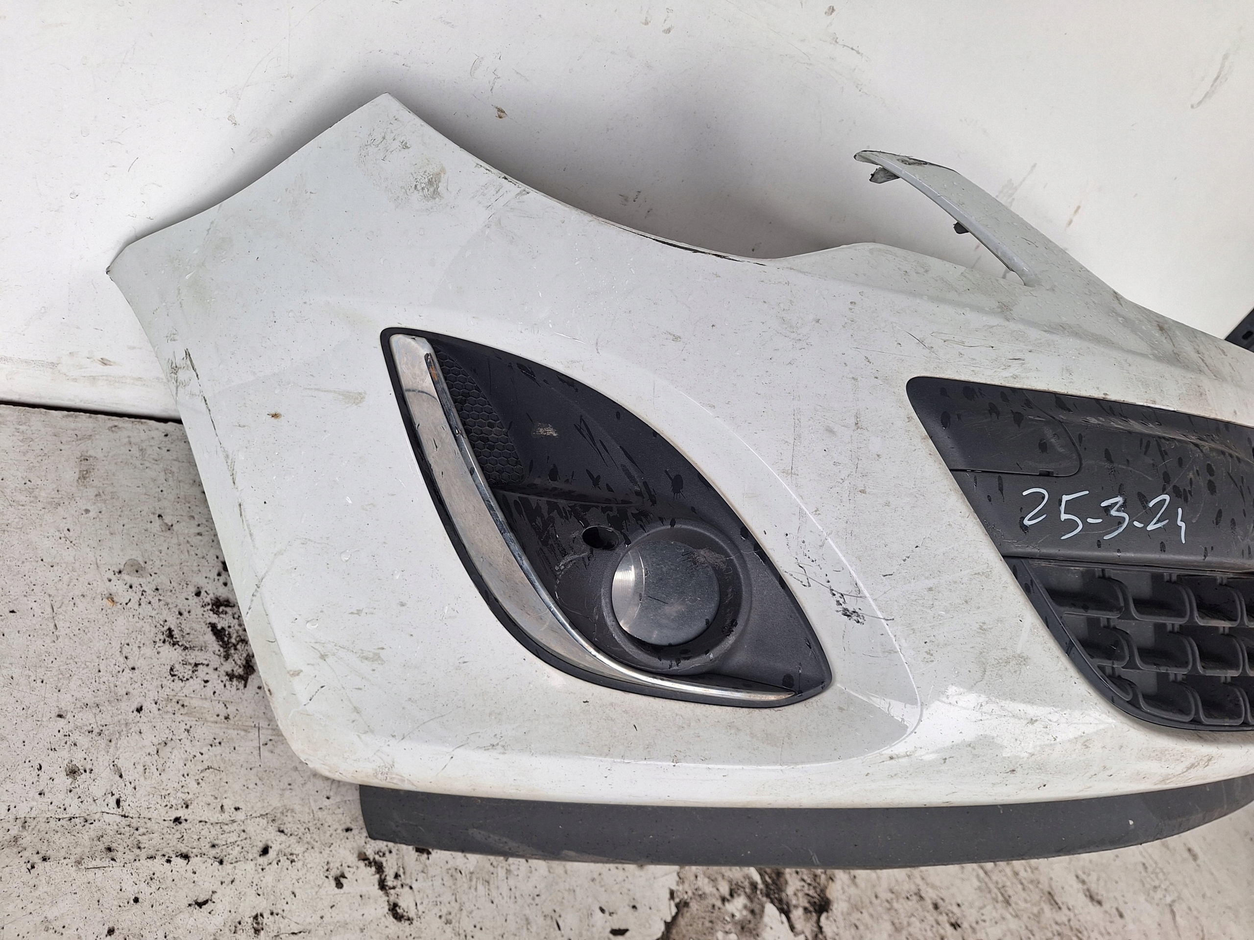 OPEL CORSA D LIFT 11-14 branik
