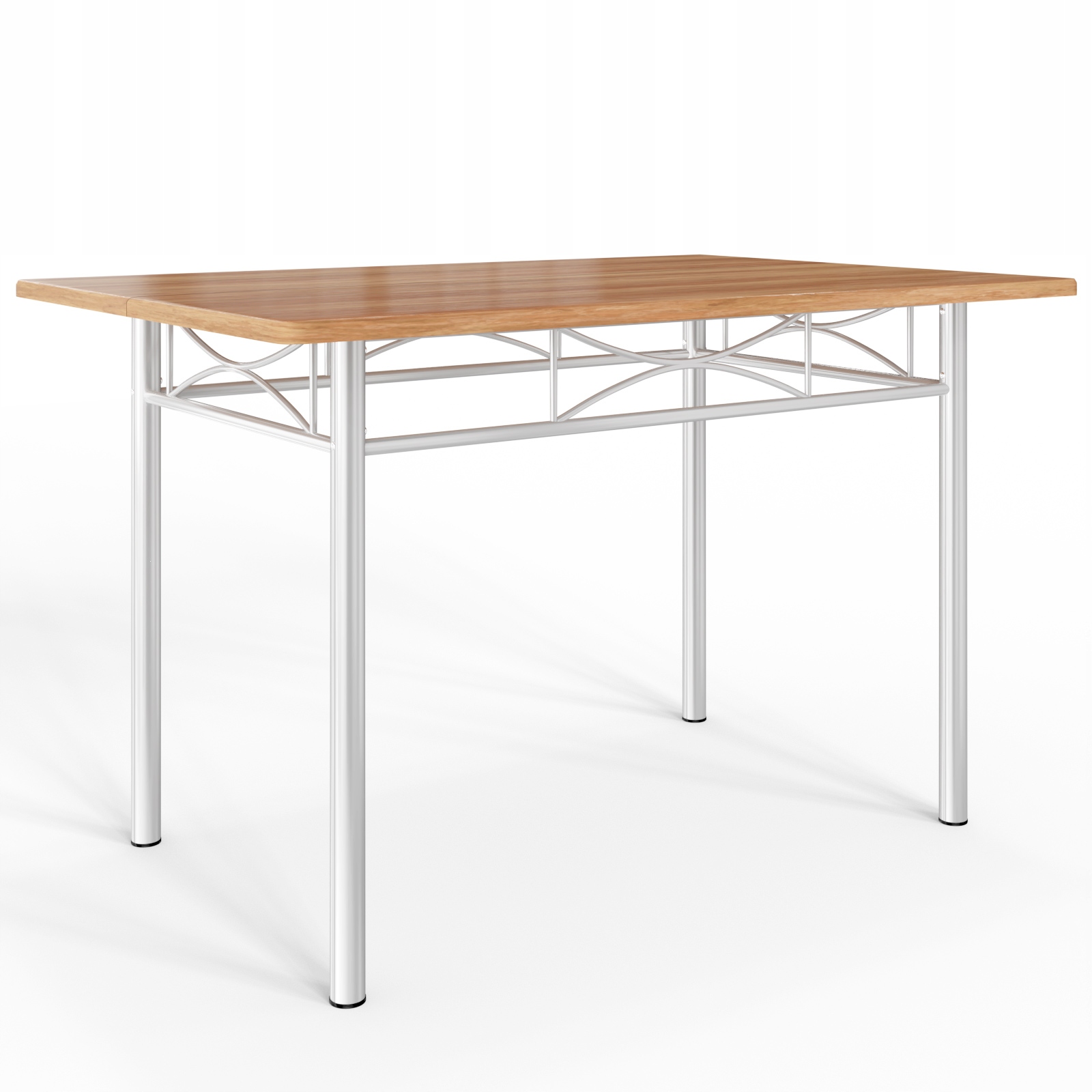 Zestaw mebli do salonu krzesła stół do jadalni buk Stan opakowania oryginalne