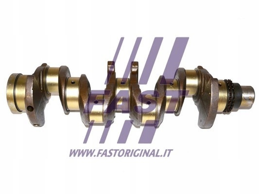 WAŁ KORBOWY IVECO DAILY 06> 3.0 JTD FAST Producent części Fast