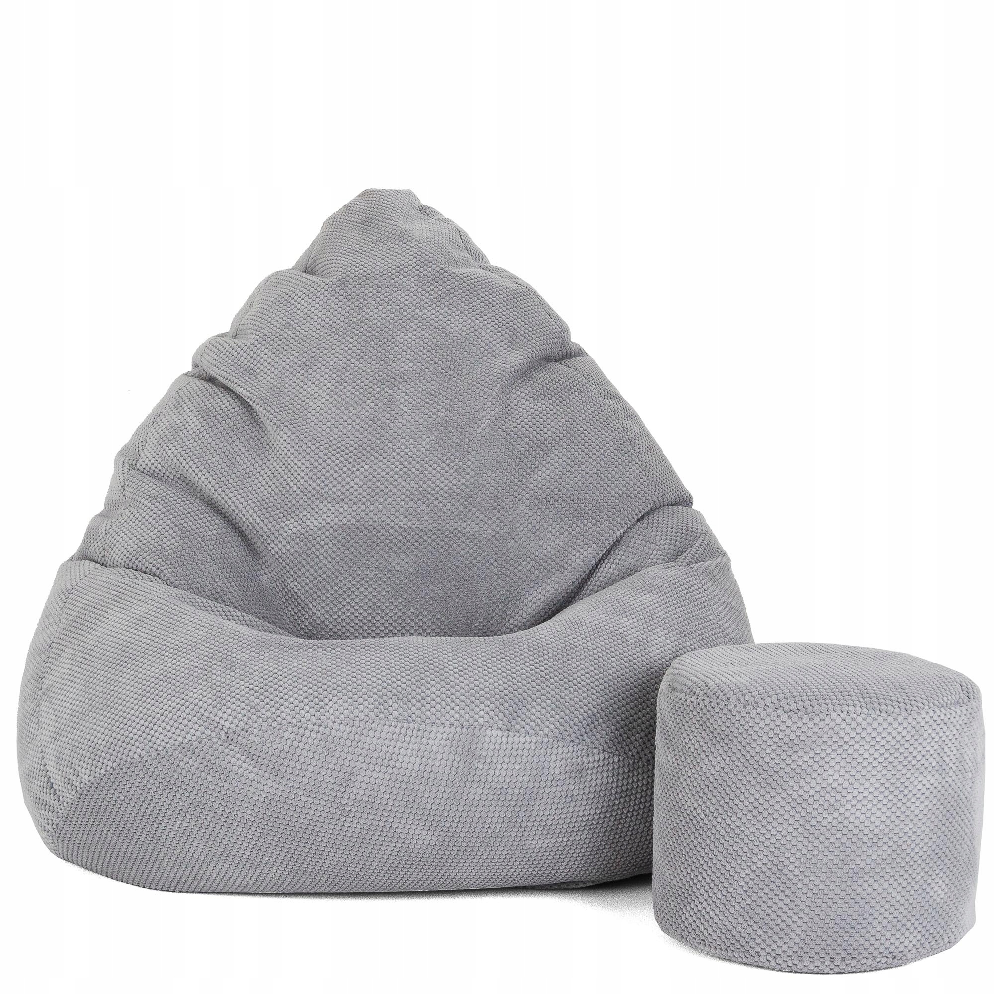 

Pufa Worek Sako XXXXL Premium Fotel Pufy