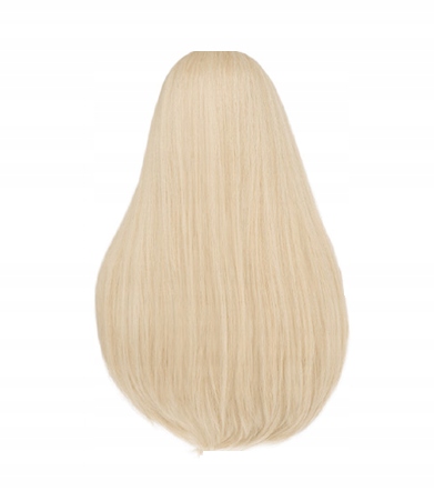 Blond paruka s syntetickou hřívou 61 cm C2A78D