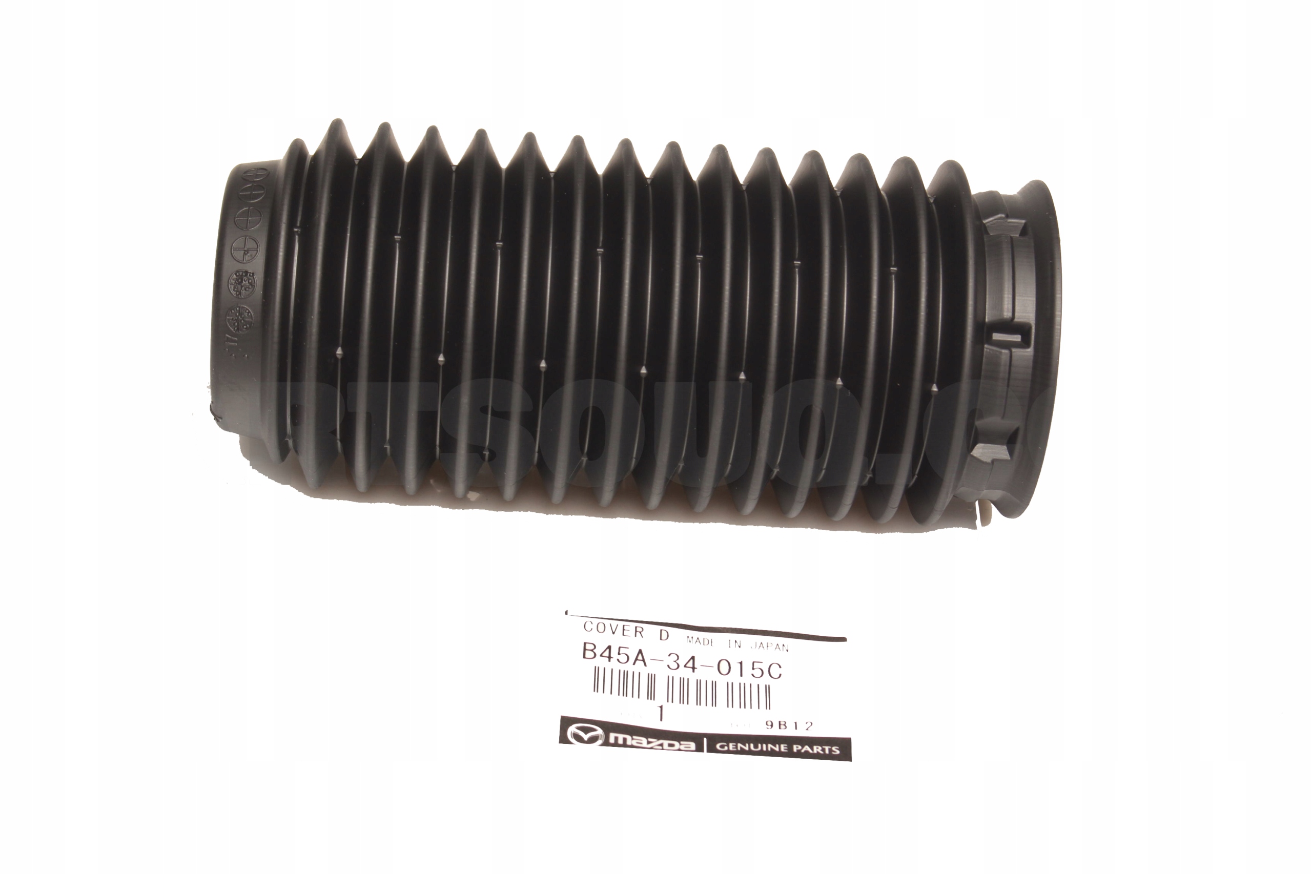 OSŁONA AMORTYZATORA PRZÓD MAZDA 6 GJ GL/ CX5 CX3