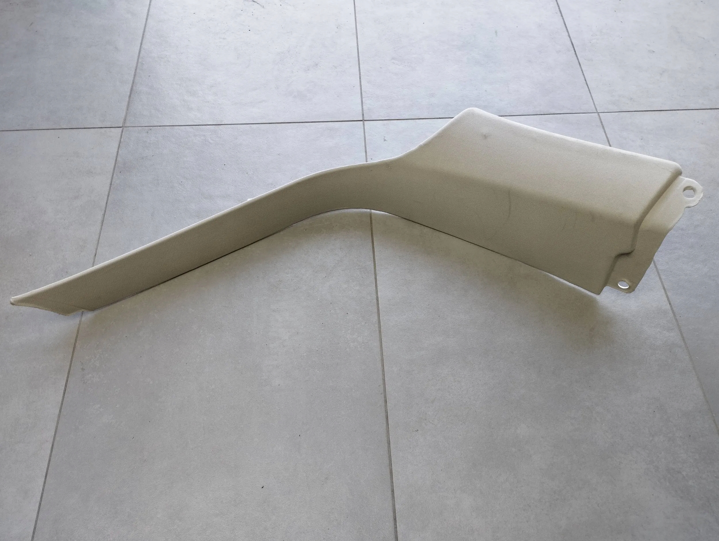 Mercedes ML W164 cover side right JC388816