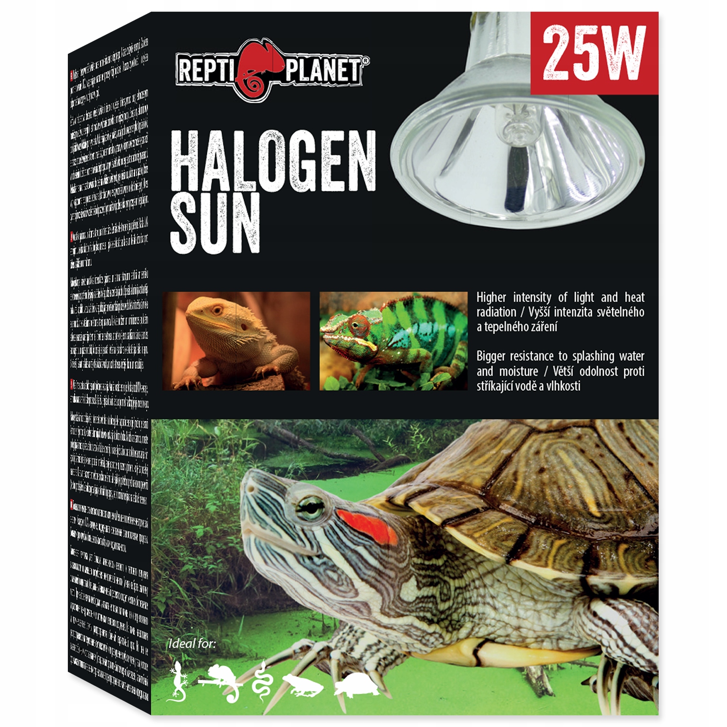 

Repti Planet Żarówka Halogen Sun 25W