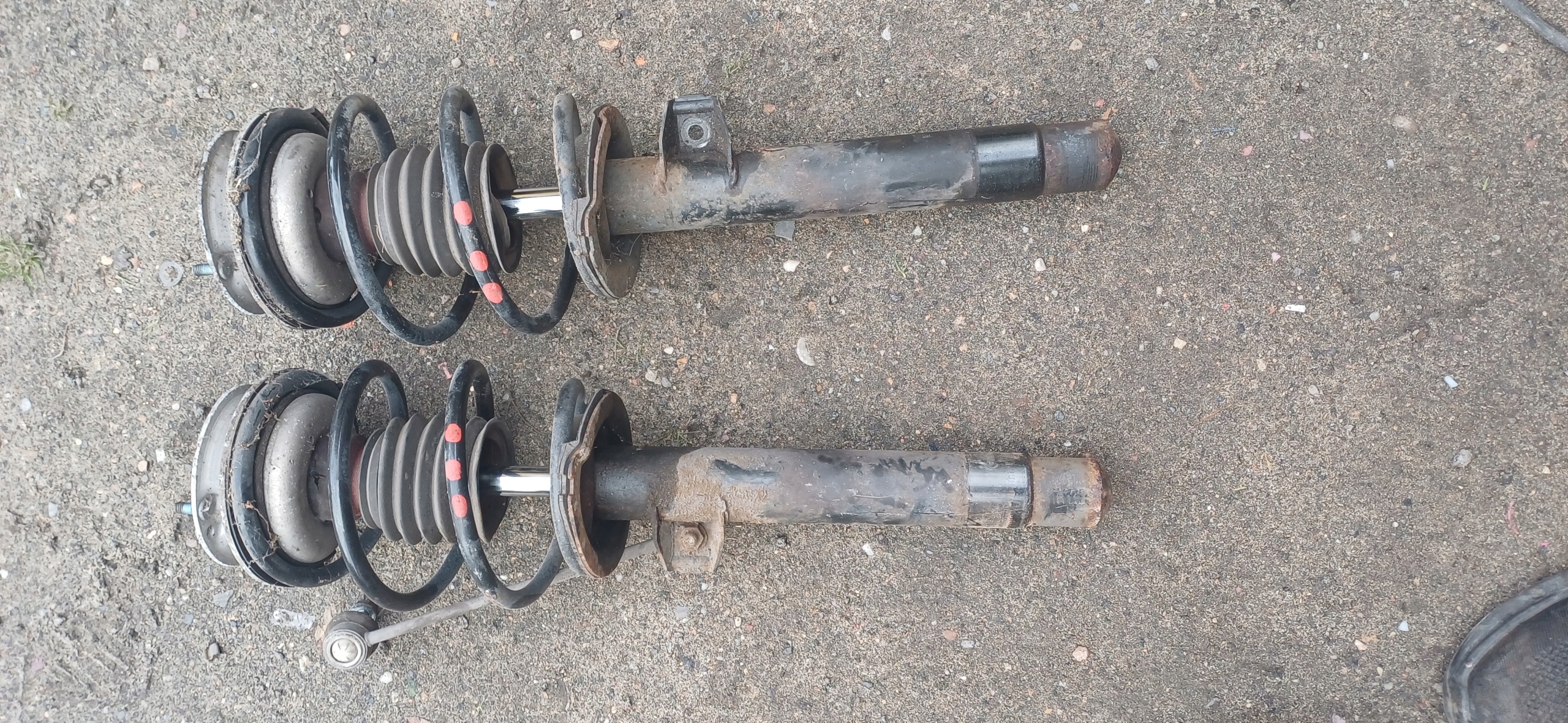 AUDI A4 B6 Stoßdämpfer vorne links oder rechts 1.9 TDI