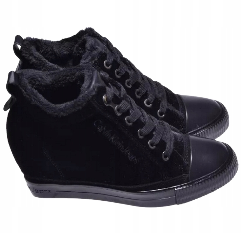 

Trampki Calvin Klein Robina r. 40