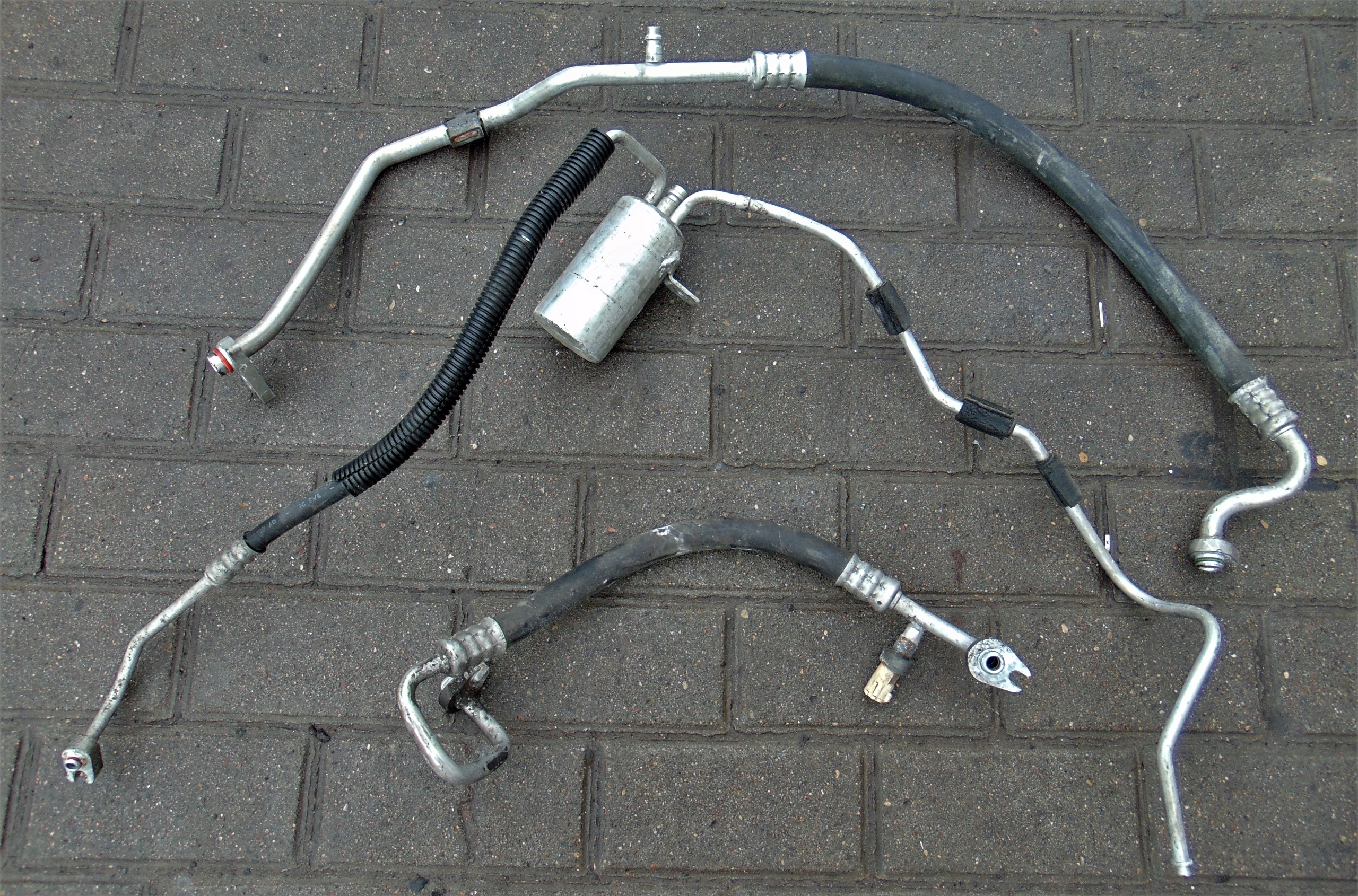 PRZEWODY KLIMATYZACJI CHRYSLER SEBRING II 2 7 V6