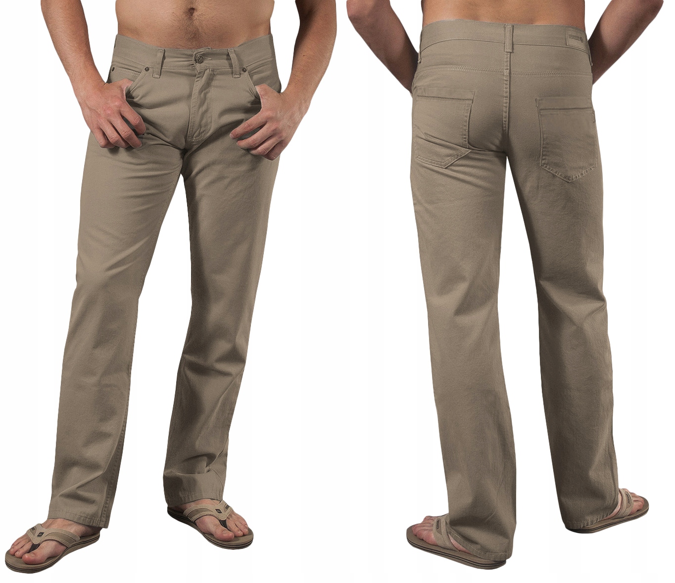 

Spodnie Męskie Bawełniane Hunter 610/2 r 132cm/32