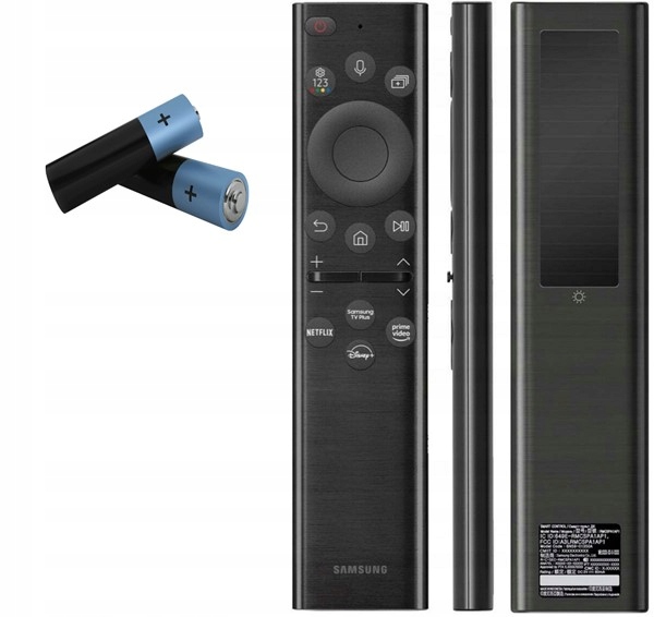 Originální Dálkový Ovladač Pro Televizor QN85Q65BAP Samsung Q65BAP Remote Control