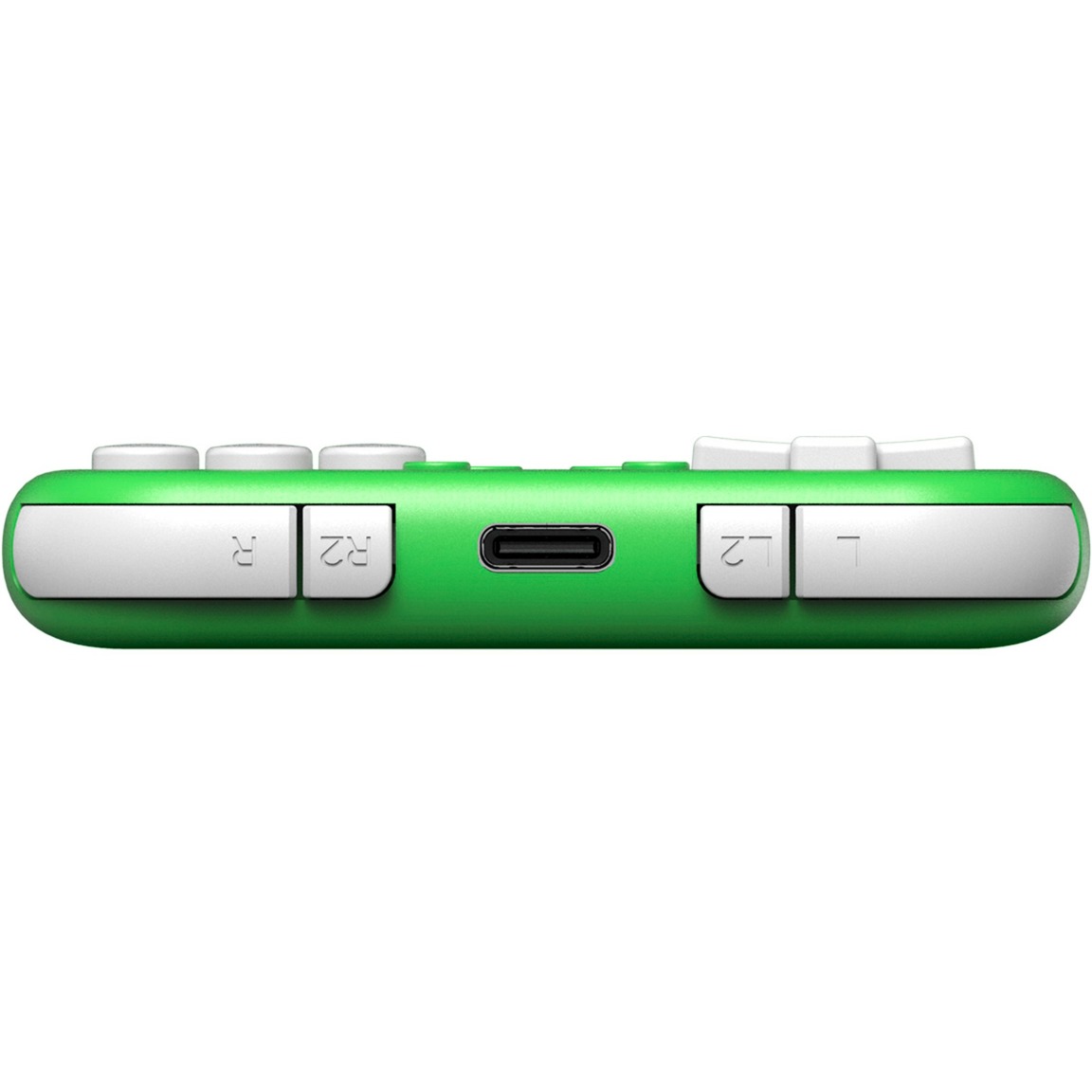 8BitDo Micro Bluetooth GamepadGreen Kompatybilne platformy PC Nintendo Switch Android