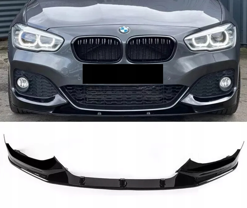 Přední Nárazník Bmw F20 F21 LCI 2015-2019 M Sport M Balíček Černý