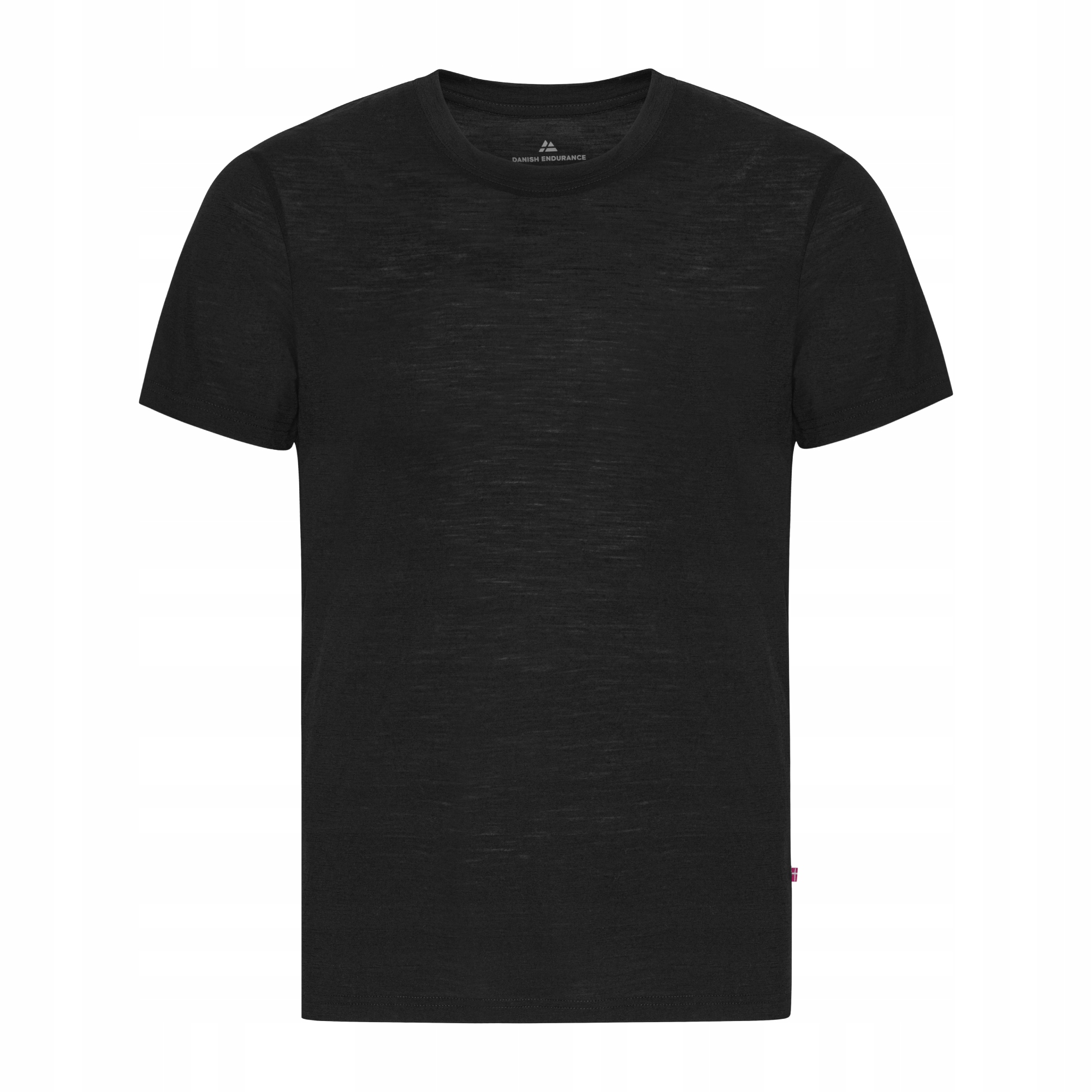 Koszulka Termoaktywna 100% Merino Danish Endurance Męski T-shirt L