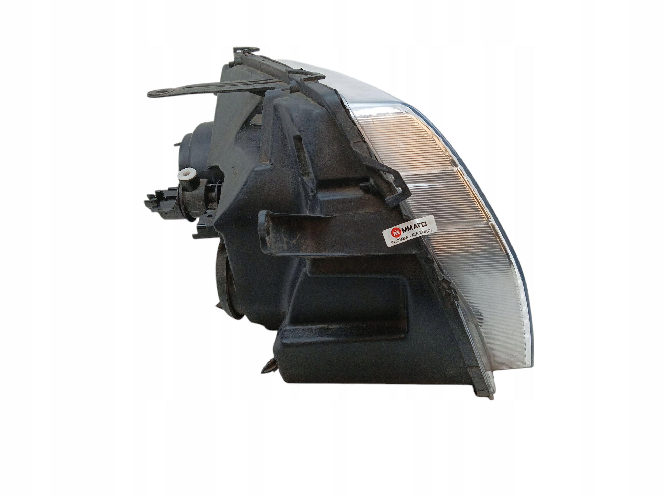 light REFLEKTOR left front DACIA DUSTER and 1 (10-13) 260600069R EUROPA