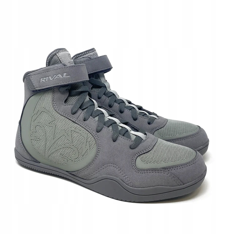 Rival Boxerské boty RSX-Genesis 3 Grey 42.5