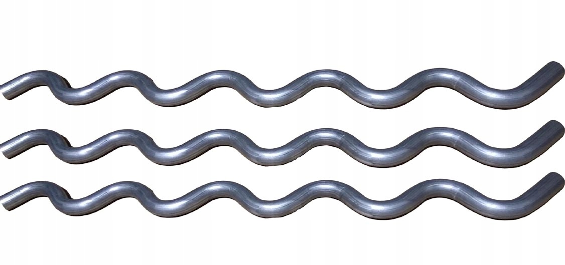89 - Фі 89мм труби ліктя гадюки