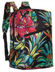 Batoh – cestovní taška s držákem na kufr