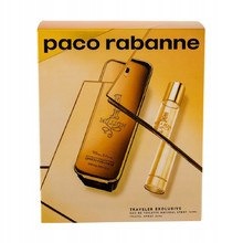 Paco Rabanne 1 Million Gift set Edt 100 ml a Edt 20 ml 100 ml