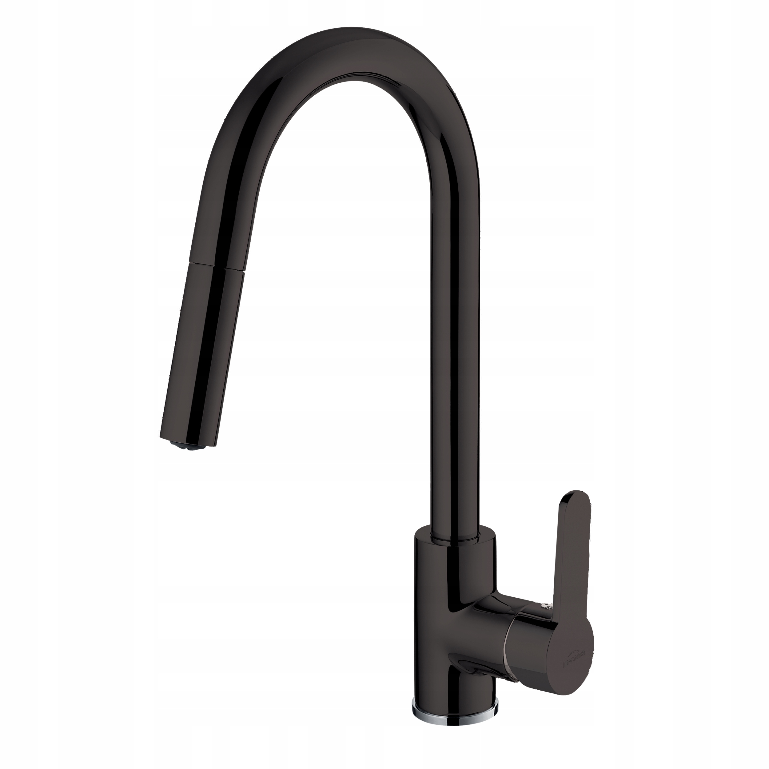 Dřezová baterie Elia černá, BZ-89-W04-C