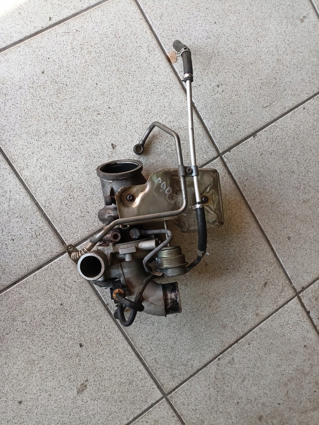 turbo Ford Fusion USA 2 2013