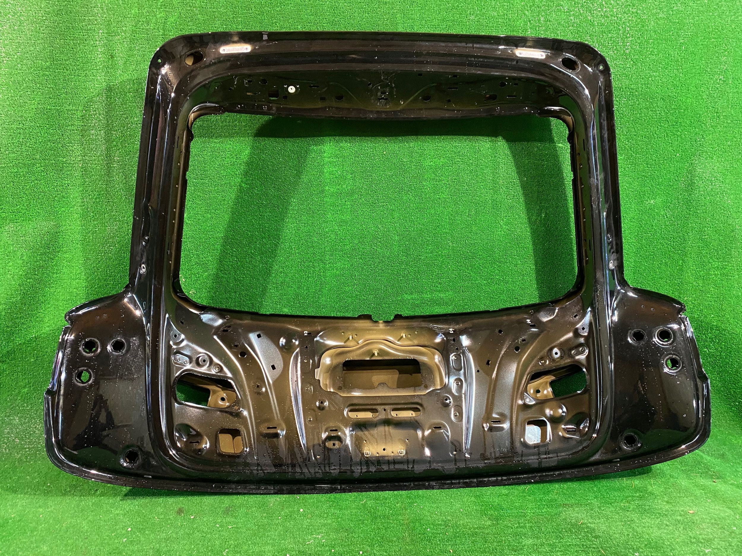 boot doors rear part boot AUDI Q3 8U