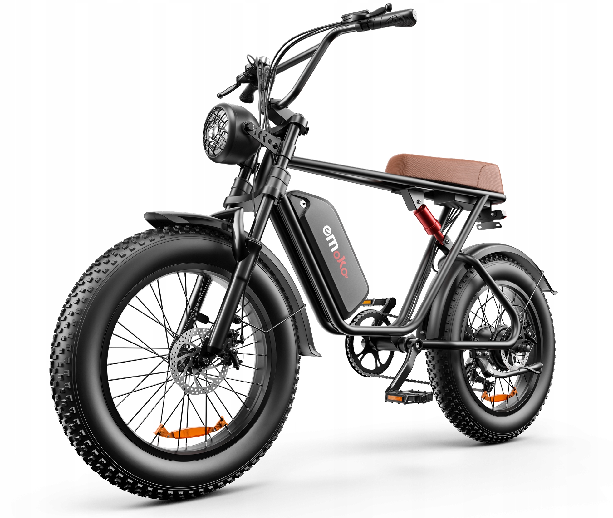 Rower Elektryczny Górski Terenowy Dla dorosłych 1000W 17.5Ah 55km/h