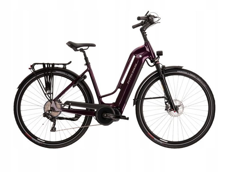 

Rower ebike Kross Trans Hybrid Prestige 630 r.M 22