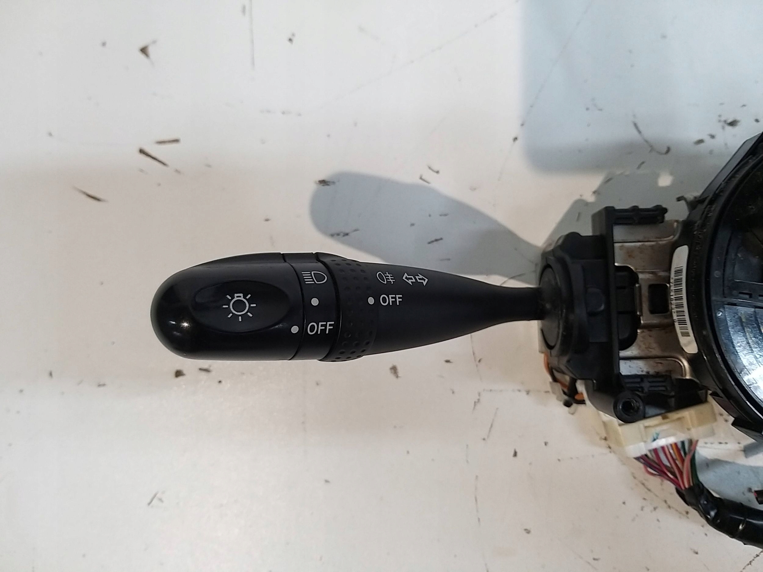 DAIHATSU TERIOS II levers control ring 06R