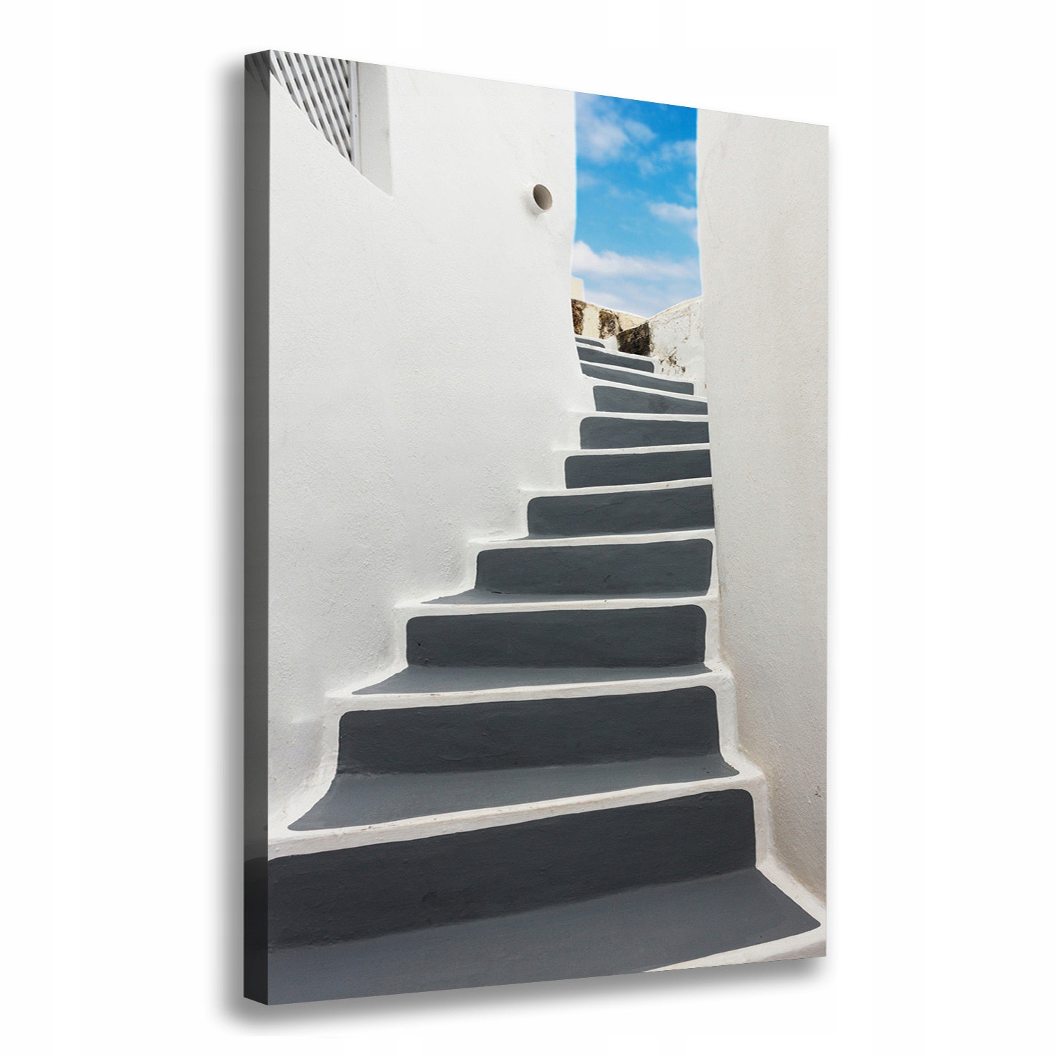 

Foto obraz na płótnie Santorini Grecja 70x100 cm