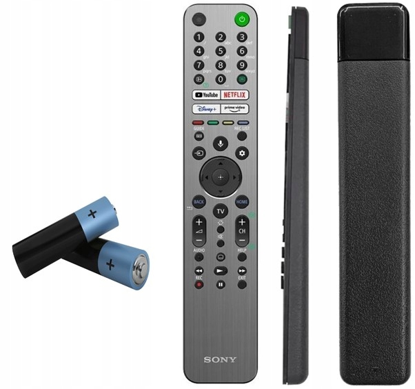 Originální Dálkový Ovladač Pro Televizor Sony KD-55X80CJ Dálkové Ovládání Nové